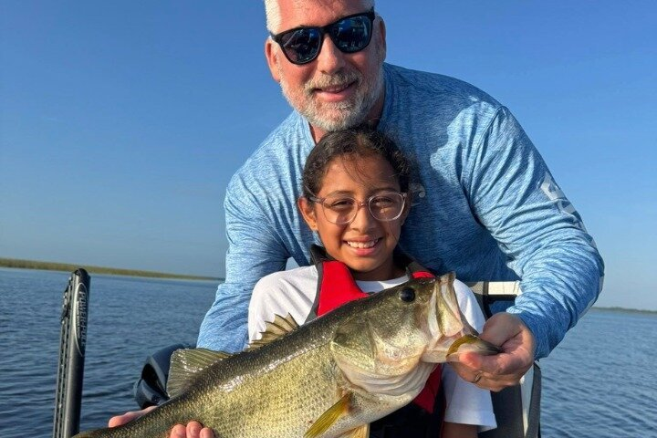 Private Orlando Bass Fishing Guide near iDrive - Photo 1 of 18